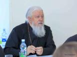 Епископ Городецкий и Ветлужский Августин провел собрание с насельниками Городецкого Феодоровского мужского монастыря и архиерейских подворий сел Белбаж и Нестиары