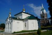 В день памяти Иоанна Богослова епископ Городецкий и Ветлужский Августин совершил Божественную литургию и Крестный ход