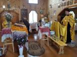 Престольный праздник в поселке Северный