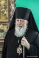 Епископ Городецкий и Ветлужский Августин совершил Божественную литургиюв праздник Покрова Пресвятой Богородицы