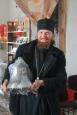 Возвращение колокольного звона в село Нестиары