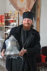 Возвращение колокольного звона в село Нестиары Возвращение колокольного звона в село Нестиары