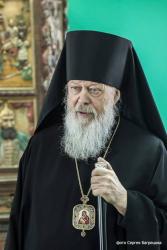 В день памяти великомученицы Параскевы Пятницы епископ Городецкий и Ветлужский Августин совершил Божественную литургию В день памяти великомученицы Параскевы Пятницы епископ Городецкий и Ветлужский Августин совершил Божественную литургию