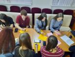 Беседы с молодежью «Семейные ценности» в Ковернино