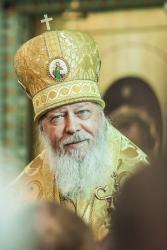 Архиерейским богослужением и Крестным ходом почтили память святого Александра Невского в Городце Архиерейским богослужением и Крестным ходом почтили память святого Александра Невского в Городце