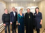 Концерт «Образ Божий дороже рубина» прошёл в Семёнове
