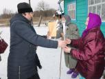 Ковернинское благочиние поздравило с праздником многодетных матерей