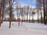 Престольный праздник святителя Николая Чудотворца в Воскресенском