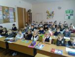 Тематические занятия «Рождество Христово» в Ковернино