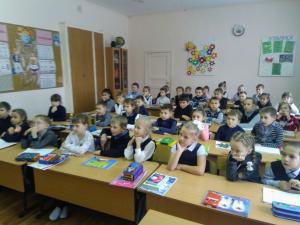 Тематические занятия «Рождество Христово» в Ковернино