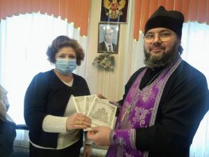 Акция «Крещение Господне» в Ковернино Акция «Крещение Господне» в Ковернино