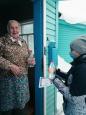 Акция "Крещенская вода" прошла в благочиниях Городецкой епархии