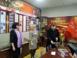 «Комната памяти» в Ковернино