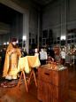 В Воскресенском благочинии почтили память всех усопших, пострадавших в годину гонений за веру Христову