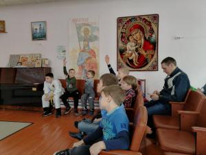 Презентация о Защитниках Отечества прошла в Семёнове Презентация о Защитниках Отечества прошла в Семёнове