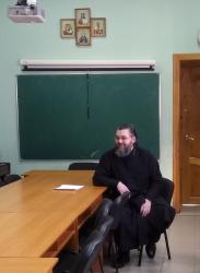 Просветительские беседы с осужденными прошли в Ковернино Просветительские беседы с осужденными прошли в Ковернино