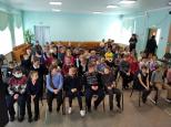 Уроки мужествав поселке Северный Варнавинского района