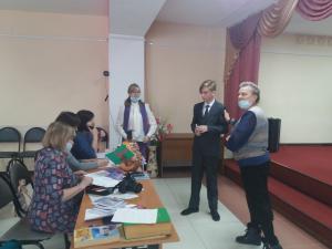 День православной книги в Шаранге