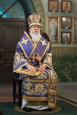 В Неделю Торжества Православия епископ Городецкий и Ветлужский Августин совершил Божественную литургию в Феодоровском кафедральном соборе Городца