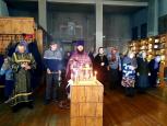 Праздник Сорока Севастийских мучеников в Воскресенском