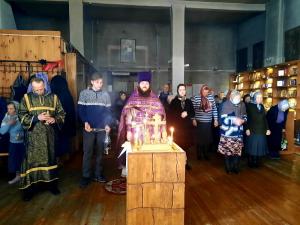 Праздник Сорока Севастийских мучеников в Воскресенском