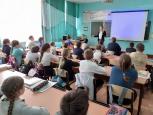 Уроки добра для самых маленьких прошли в Ковернино