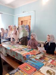 День православной книги в Хохломе