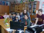 Военно-спортивная игра "Зарница" прошла в Шаранге