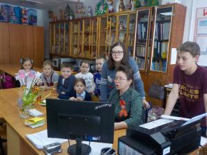 Военно-спортивная игра "Зарница" прошла в Шаранге