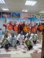 Урок мужества «Живи как Невский» в рамках гражданско-патриотического форума «Место встреч» для школьников, занимающихся в военно-патриотических клубах Нижегородской области.