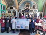 Акция «Живи, храм!» в Шарангском благочинии