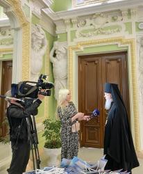 14 апреля в Нижнем Новгороде состоялся ряд мероприятий, приуроченных к празднованию 800-летия с момента рождения князя Александра Невского. Они носят общее название «Александр Невский. 800 лет с Россией». 14 апреля в Нижнем Новгороде состоялся ряд мероприятий, приуроченных к празднованию 800-летия с момента рождения князя Александра Невского. Они носят общее название «Александр Невский. 800 лет с Россией».