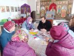 "Александровские встречи" в приходах Шарангского благочиния