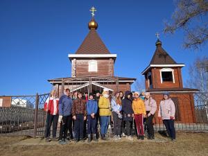 Православный кружок «Омофор» в Ветлужском благочинии Православный кружок «Омофор» в Ветлужском благочинии
