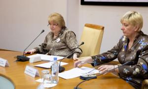 Круглый стол «Духовно-нравственное и военно-политическое наследие Александра Невского: взгляд современности» в рамках проекта «Межнациональные отношения в истории Российского государства» Круглый стол «Духовно-нравственное и военно-политическое наследие Александра Невского: взгляд современности» в рамках проекта «Межнациональные отношения в истории Российского государства»