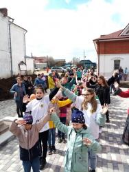 «Пасха Красная» в Красных Баках «Пасха Красная» в Красных Баках