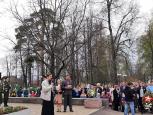 День Победы в Шарангском благочинии