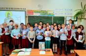 Уроки мужества «Живи как Невский» в Воскресенском благочинии