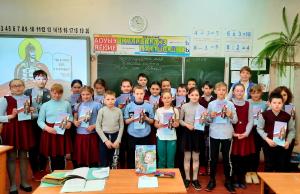 Уроки мужества «Живи как Невский» в Воскресенском благочинии