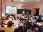 Международная акция «Читаем детям о войне-2021» в Шаранге