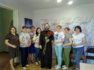 День Жен-Мироносиц в Ковернино