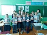 Урок мужества «Живи как Невский» в Шарангском благочинии