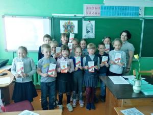 Урок мужества «Живи как Невский» в Шарангском благочинии