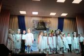 Районный фестиваль народного творчества "Пасхальный перезвон" в Ковернино 