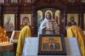 Престольный праздник в Ковернино