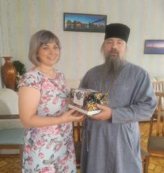 День социального работника в Ковернино 