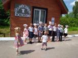 Престольный праздник в селе Зарубино Городецкого благочиния