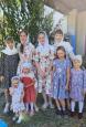 День Святой Троицы в Воскресенском
