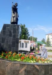День памяти и скорби в Ковернино