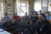 Беседы "За трезвость!" в Ковернино 